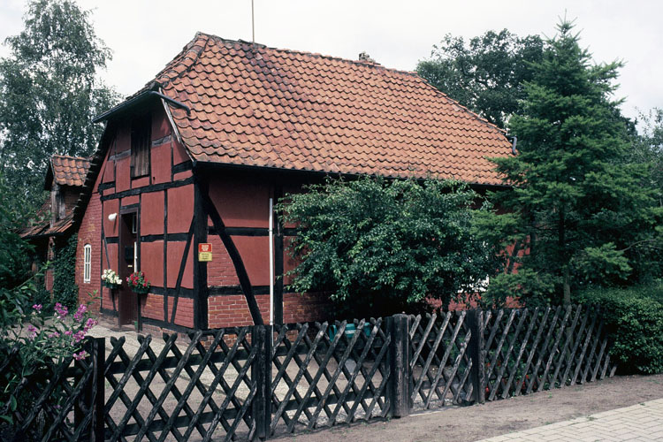 Haus Trantel, Doenhauser Straße 33