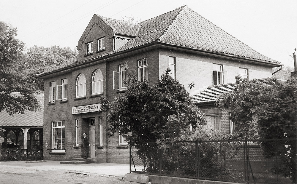 Geschäfts- und Gasthaus Fritz Kuttner