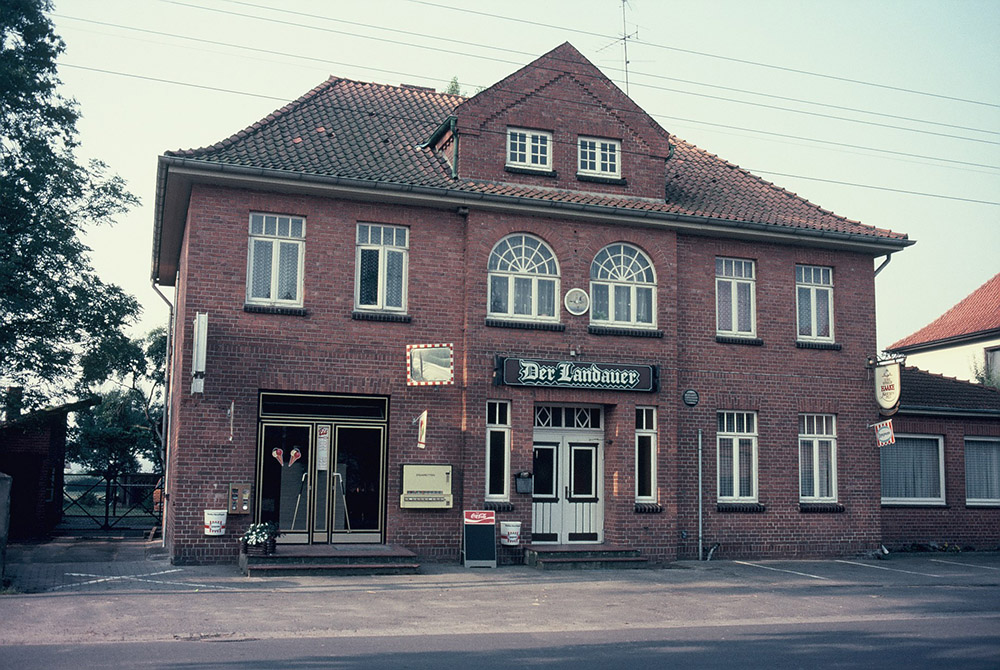 Gasthaus "Der Landauer"