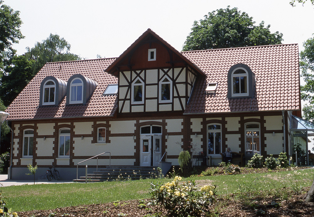 Villa von Tschirschnitz