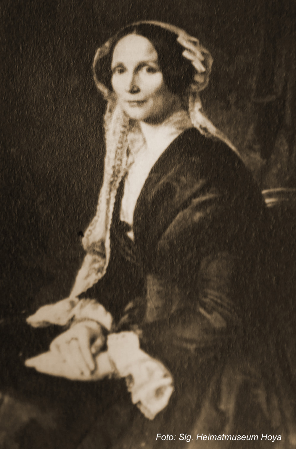 Gräfin Sophie Bremer geb. von Staffhorst