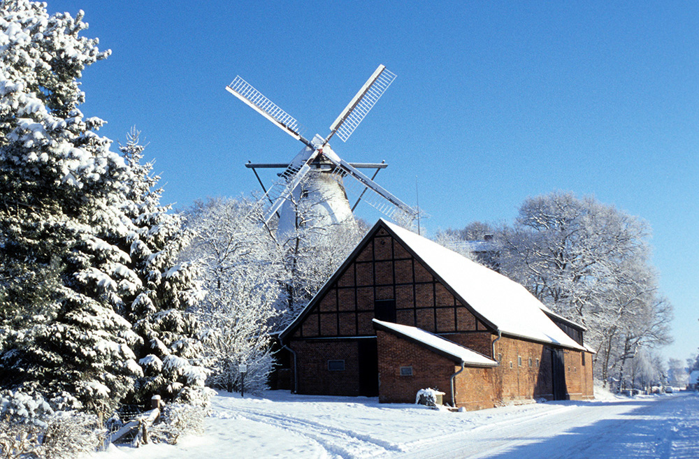 Windmühle Margarethe