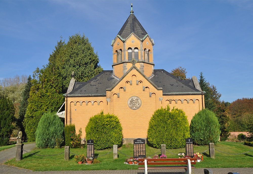 Mausoleum der Familie von Kronenfeldt