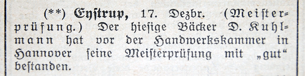 Hoyaer Wochenblatt vom 18.12.1913-12