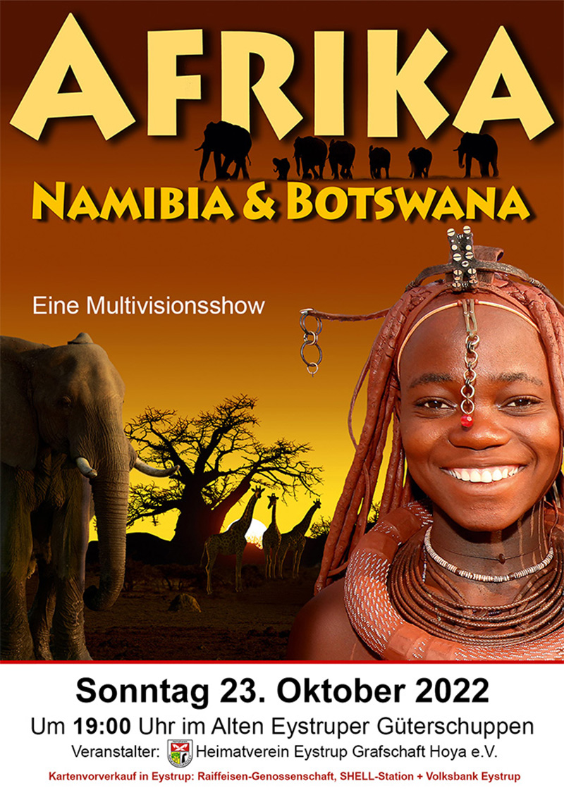 Namibia & Botswana