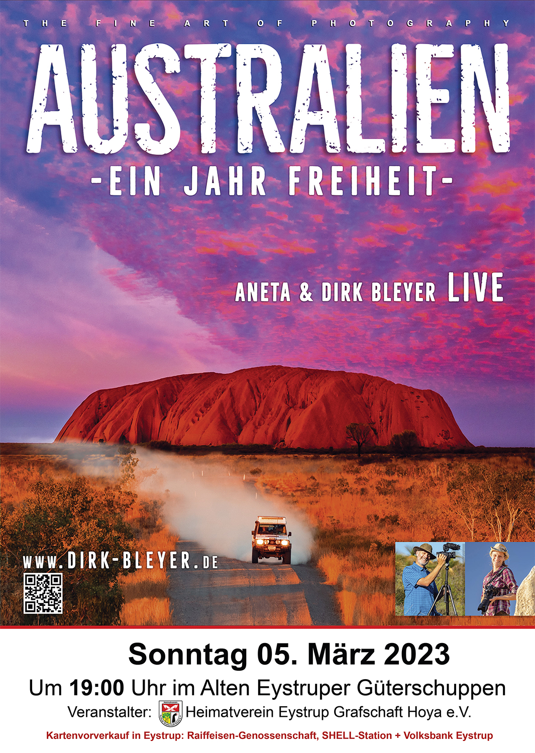 Reisebericht Australien