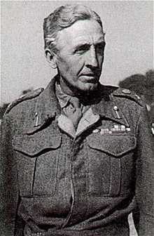 General Brian G. Horrocks